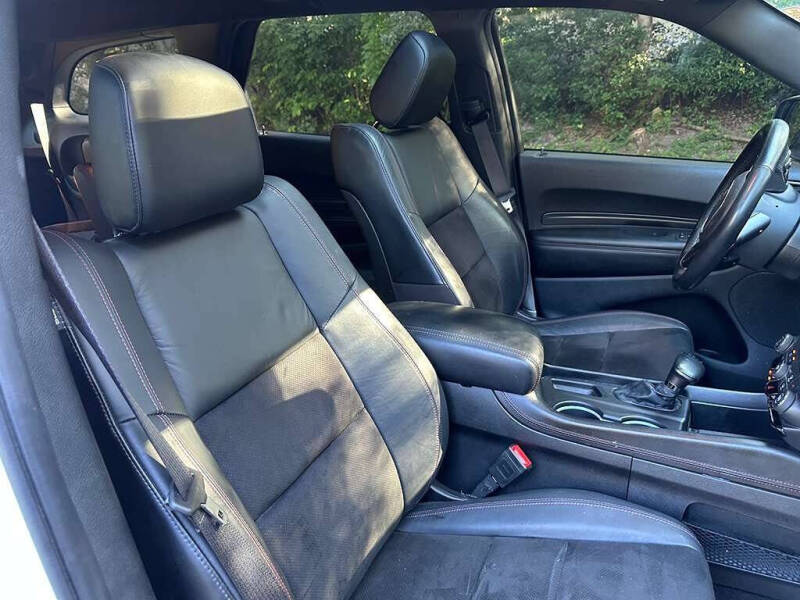 2022 Dodge Durango R/T