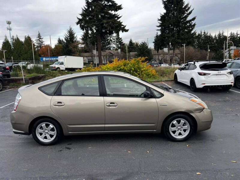 2008 Toyota Prius Standard photo 8