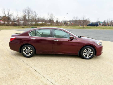2013 Honda Accord LX