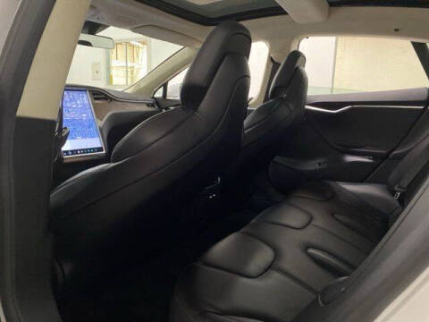 2017 Tesla Model S P100D