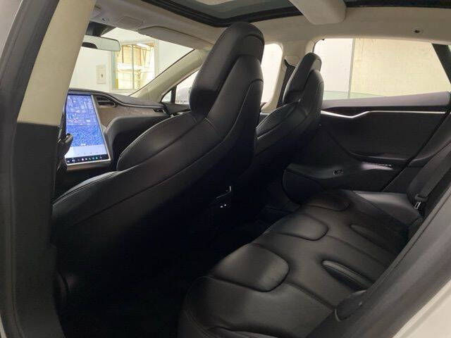 2017 Tesla Model S P100D