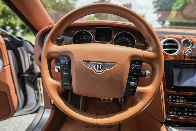 2005 Bentley Continental GT Turbo