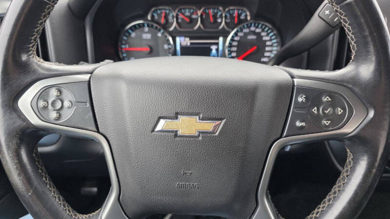2014 Chevrolet Silverado 1500 LT