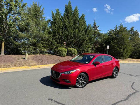 2018 Mazda MAZDA3