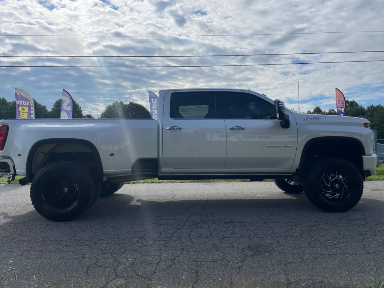 2022 Chevrolet Silverado 3500HD for sale at Top Shelf Auto Sales & Repair in Denver, NC