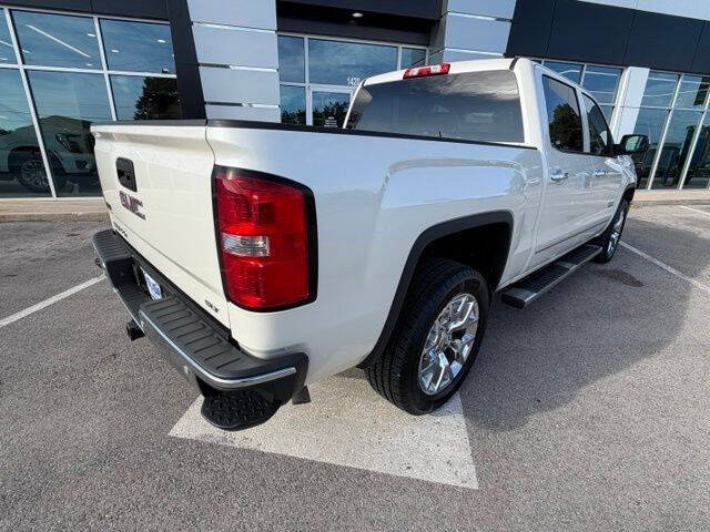 2015 GMC Sierra 1500