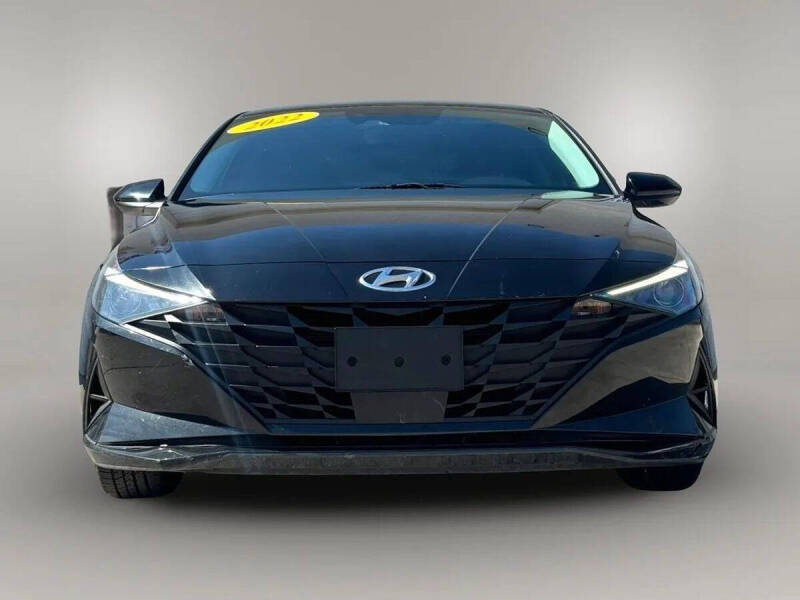 2022 Hyundai Elantra