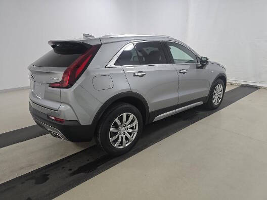 2023 Cadillac XT4 Premium Luxury