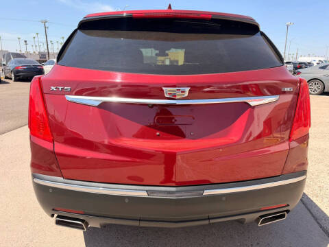 2018 Cadillac XT5 Luxury