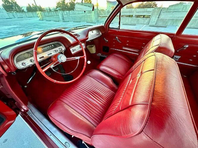 1963 Chevrolet Corvair