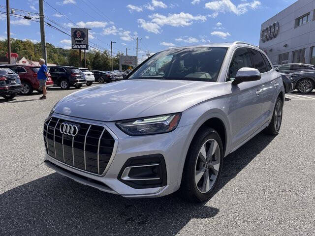 2023 Audi Q5 quattro Premium Plus 40 TFSI