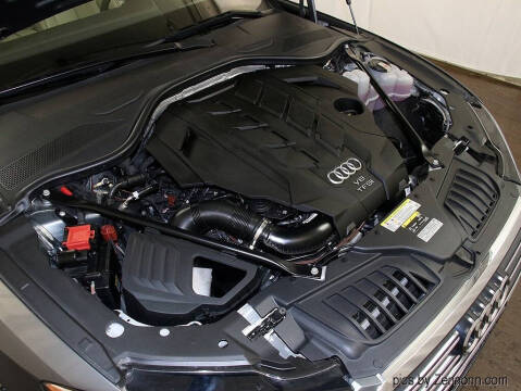 2020 Audi A8 L quattro 60 TFSI