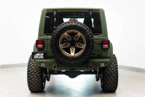 2026 Jeep Wrangler 85th Anniversary Edition