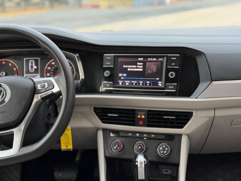 2019 Volkswagen Jetta S