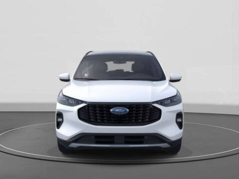 2025 Ford Escape Plug-In Hybrid PHEV