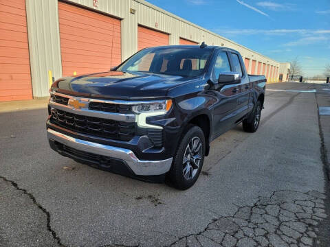 2023 Chevrolet Silverado 1500