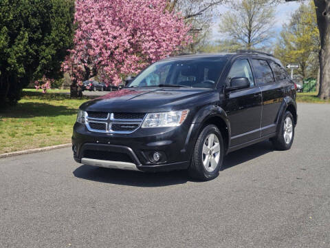2012 Dodge Journey SXT