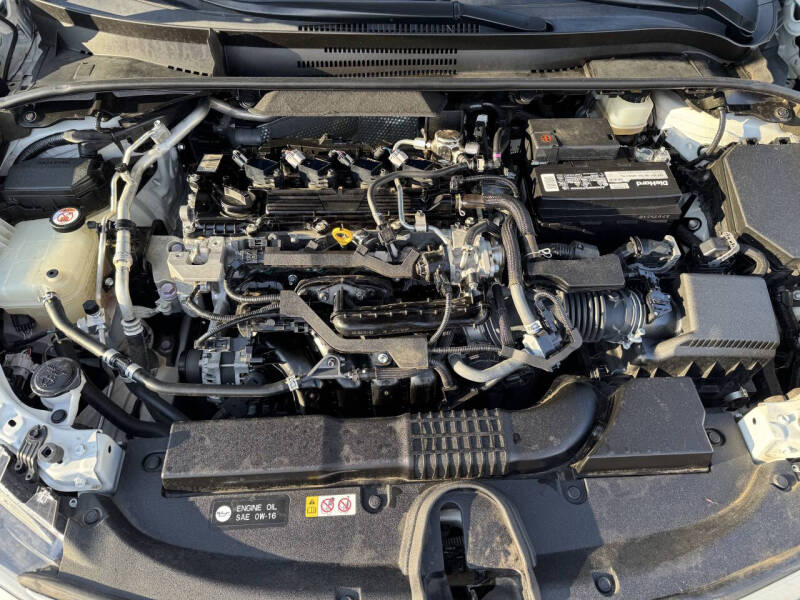 2019 Toyota Corolla Hatchback XSE