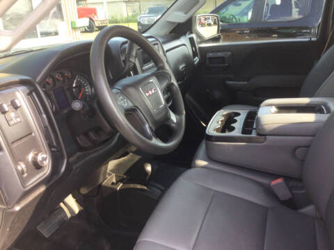 2017 GMC Sierra 2500HD