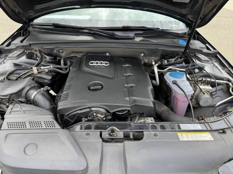 2015 Audi A4 2.0T quattro Premium Plus