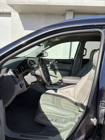 2016 Buick Enclave Leather