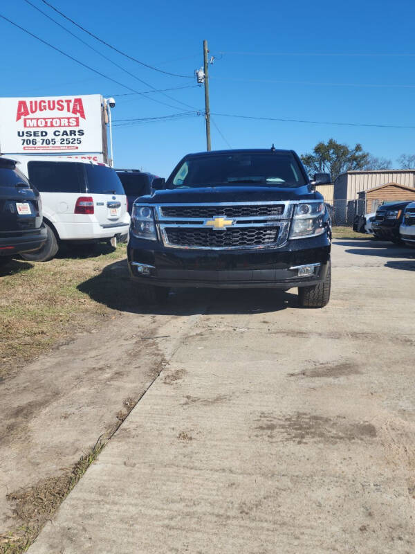 2015 Chevrolet Tahoe for sale at Augusta Motors in Augusta GA