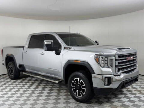 2020 GMC Sierra 2500HD