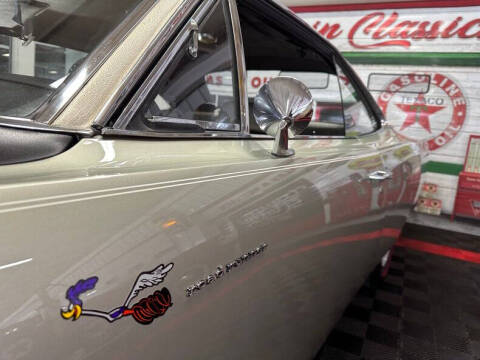 1969 Plymouth Roadrunner