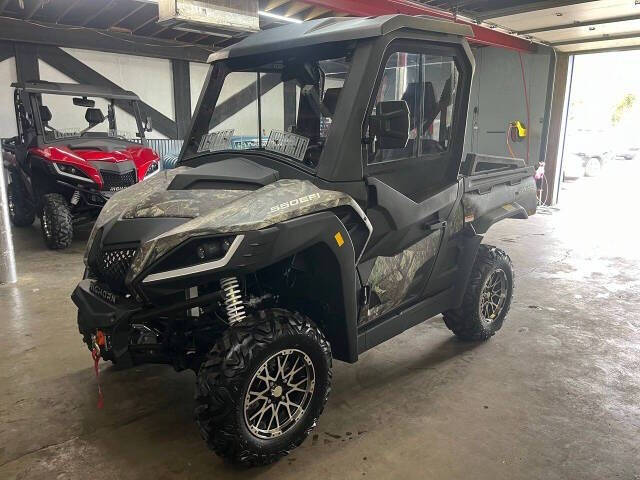 2025 Bighorn DX