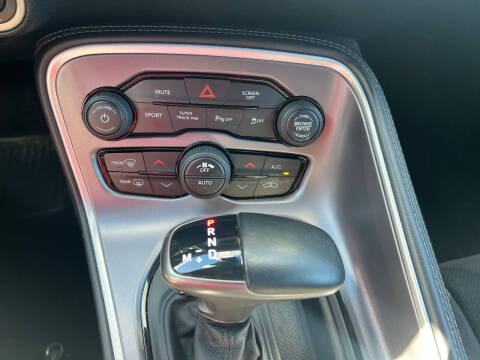 2019 Dodge Challenger GT