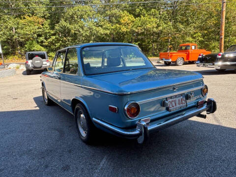 1973 BMW 2002 Ti
