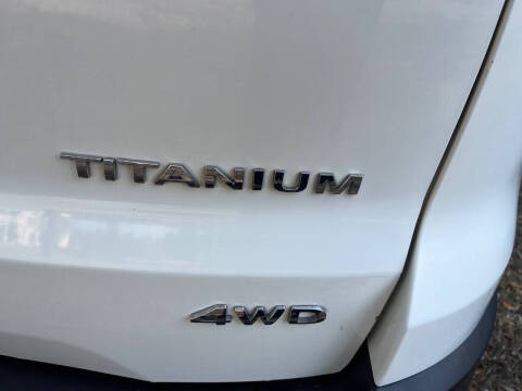 2020 Ford EcoSport Titanium