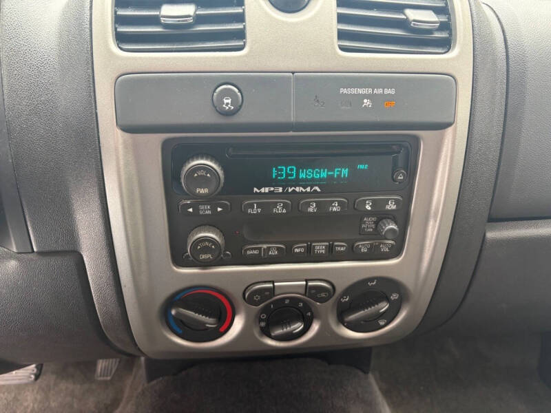 2011 Chevrolet Colorado LT