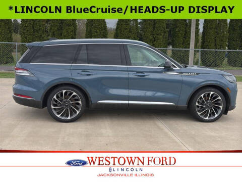 2025 Lincoln Aviator Reserve