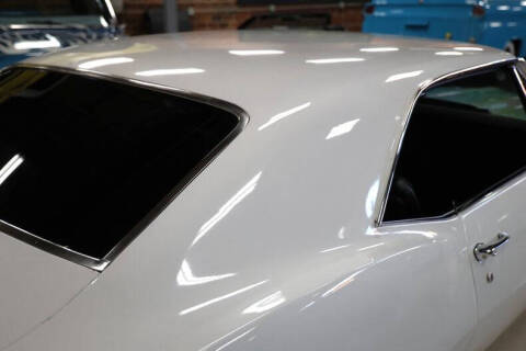 1967 Chevrolet Camaro