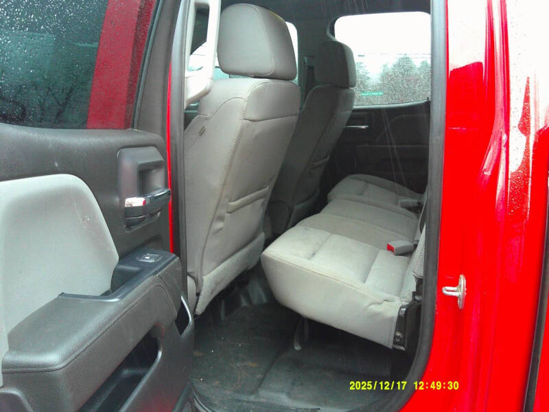 2019 Chevrolet Silverado 2500HD Work Truck