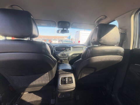 2016 Kia Sorento EX