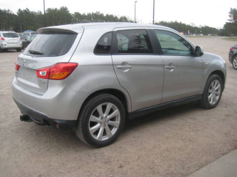 2014 Mitsubishi Outlander Sport ES