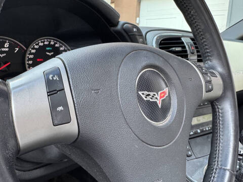 2009 Chevrolet Corvette