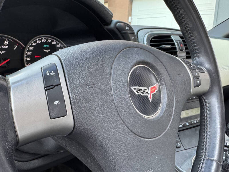 2009 Chevrolet Corvette