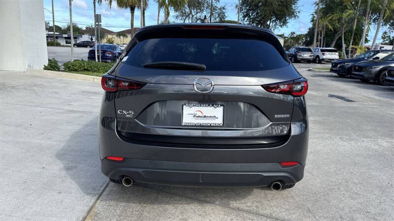 2022 Mazda CX-5 2.5 S Preferred