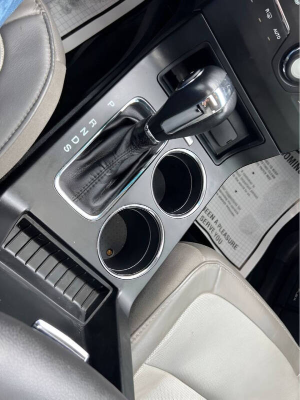 2019 Ford Flex SEL