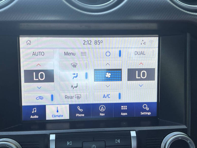 2020 Ford Mustang EcoBoost Premium