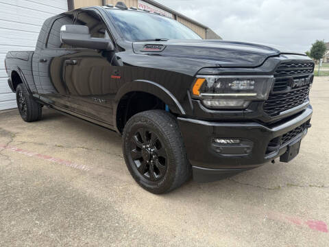 2022 RAM 2500 Limited