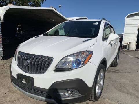 2016 Buick Encore for sale at The Kar Store in Arlington TX