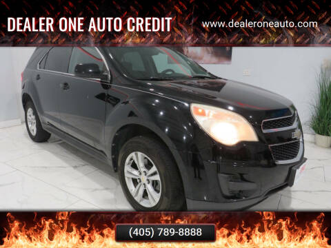 2011 Chevrolet Equinox LT