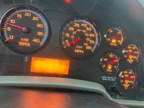 2019 International DuraStar 4300