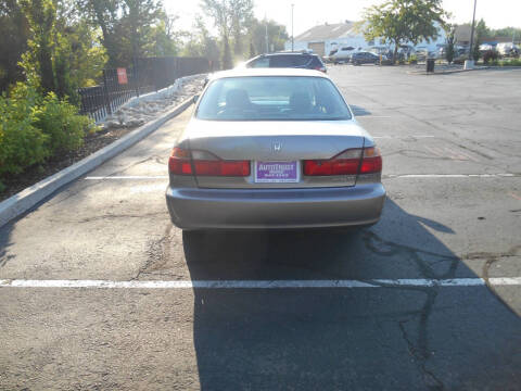 2000 Honda Accord EX V6