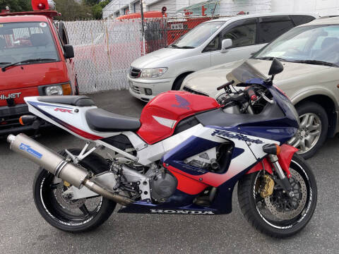 2000 Honda CBR929RR