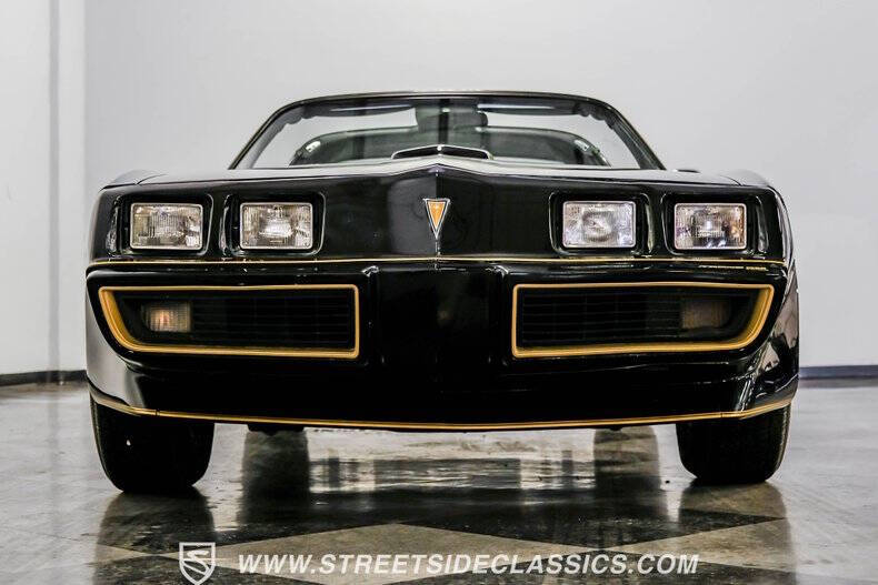 1979 Pontiac Firebird